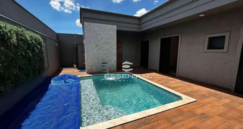 Casa com 3 dormitórios à venda, 250 m² por R$ 1.900.000,00 - Condomínio Vilage La Montagne - São José do Rio Preto/SP