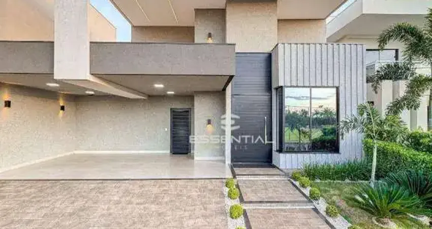 Casa Térrea | TODA MOBILIADA ! | 3 Suítes | 220 m² | R$ 1.650.000 - Village Damha III -  São José do Rio Preto/SP