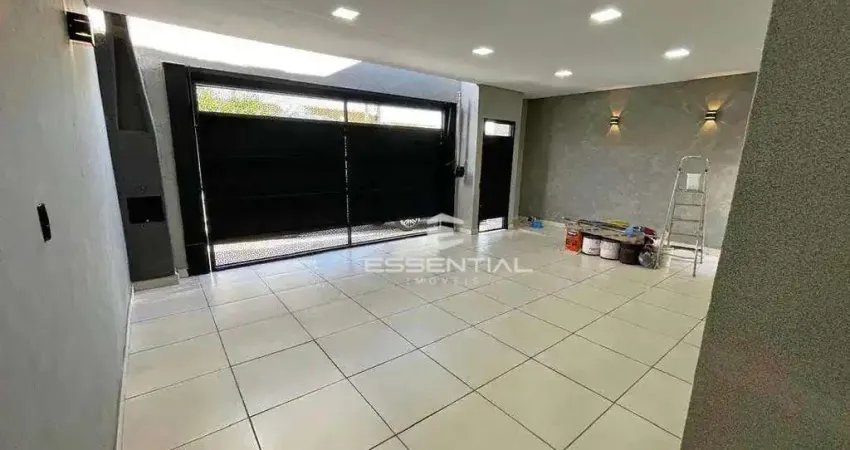Casa com 2 dormitórios à venda, 150 m² por R$ 370.000 - Lago Sul - Bady Bassitt/SP