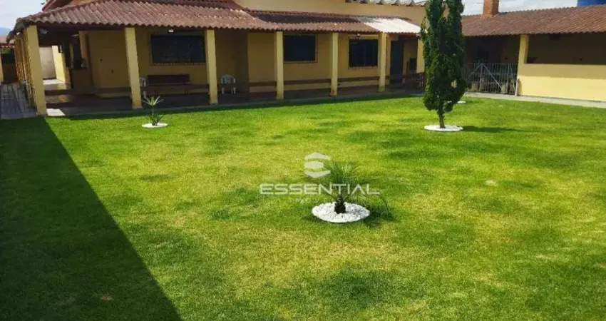 Chácara com 6 dormitórios à venda, 1000 m² por R$ 1.220.000 - Centro - Igaratá/SP