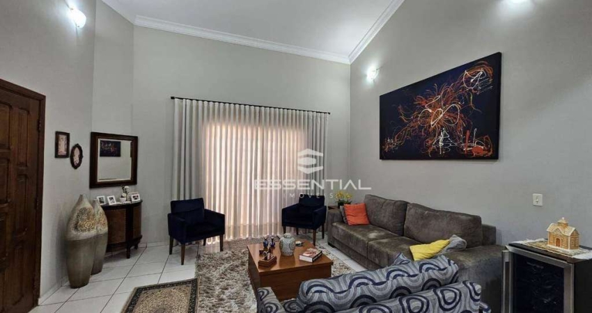 Casa com 4 dormitórios à venda, 217 m² por R$ 750.000 - Boa Vista - São José do Rio Preto/SP