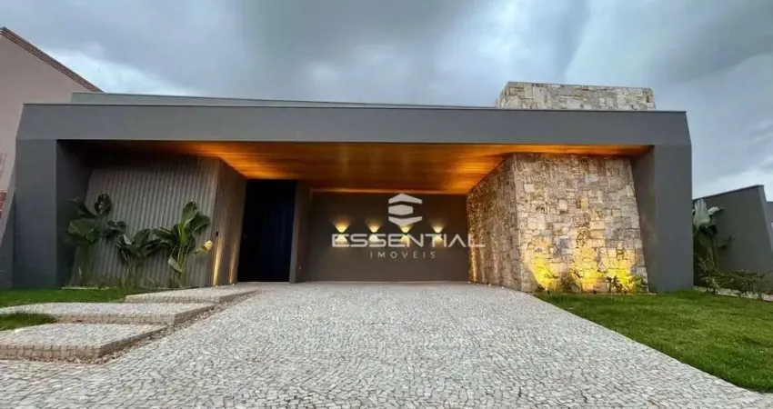 Casa Térrea | 3 suítes 160 m² | R$ 1.450.000 - Figueira II - São José do Rio Preto/SP