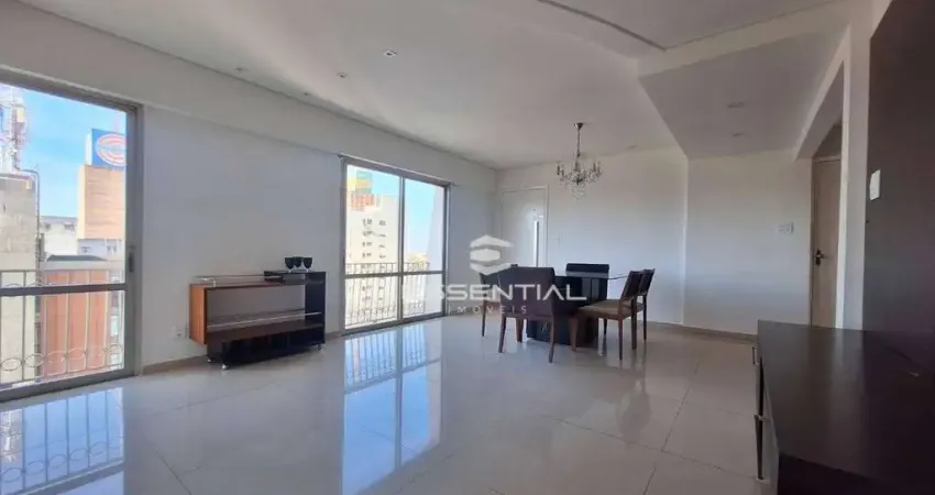 Apartamento com 3 dormitórios à venda, 110 m² por R$ 430.000 - Centro - São José do Rio Preto/SP