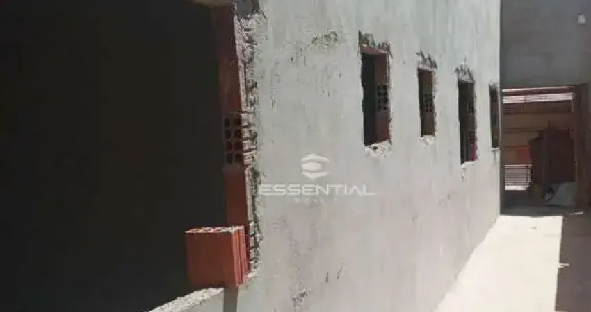 Casa com 3 dormitórios à venda, 128 m² por R$ 120.000 - Parque dos Ipês - Mirassol/SP