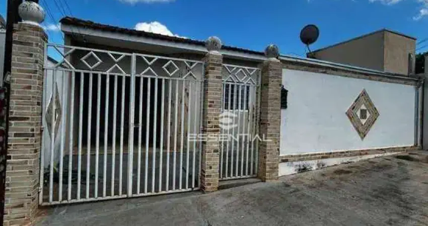 Casa com 2 dormitórios à venda, 150 m² por R$ 300.000 - Parque Residencial Dom Lafaiete Libânio - São José do Rio Preto/SP