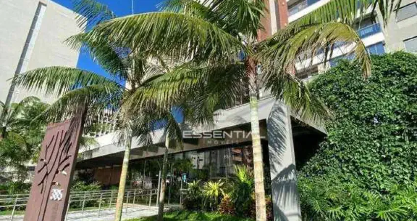 Belíssimo apartamento frente plaza | 127 m² | venda por r$ 2.000.000 ou aluguel por r$ 7.500/mês - reserva da mata - são josé do rio preto/sp