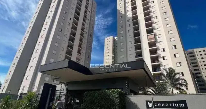 Apartamento com 3 dormitórios à venda, 83 m² por R$ 700.000 - Jardim Tarraf II - Cenarium Residence - São José do Rio Preto/SP