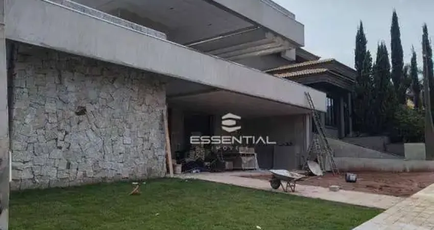 Casa com 4 dormitórios suítes à venda, 415 m² por R$ 4.500.000 - Loteamento Residencial Golden Park - Mirassol/SP