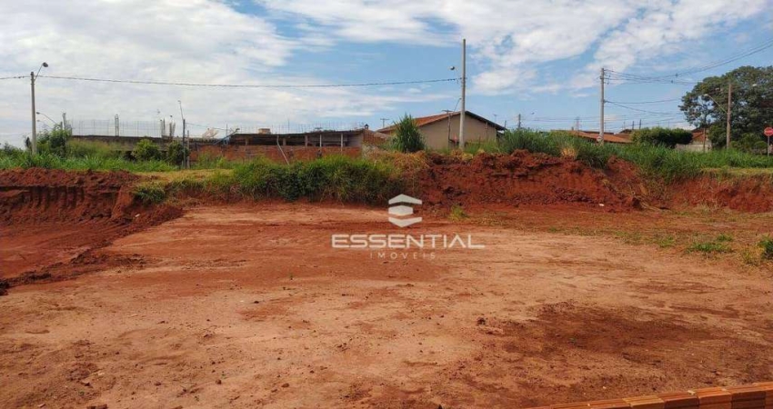 TERRENO PLANO | 200 m² | R$ 170.000 - Conjunto Habitacional São Deocleciano - São José do Rio Preto/SP