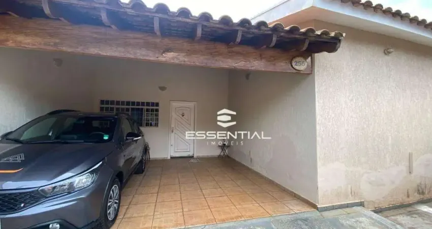 Casa com 3 dormitórios à venda, 149 m² por R$ 420.000 - Jardim Marambáia - São José do Rio Preto/SP