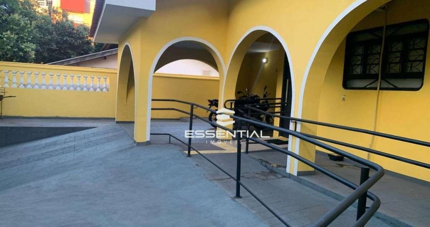 Casa com 4 dormitórios para alugar, 240 m² por R$ 9.780/mês - Jardim Redentor - São José do Rio Preto/SP
