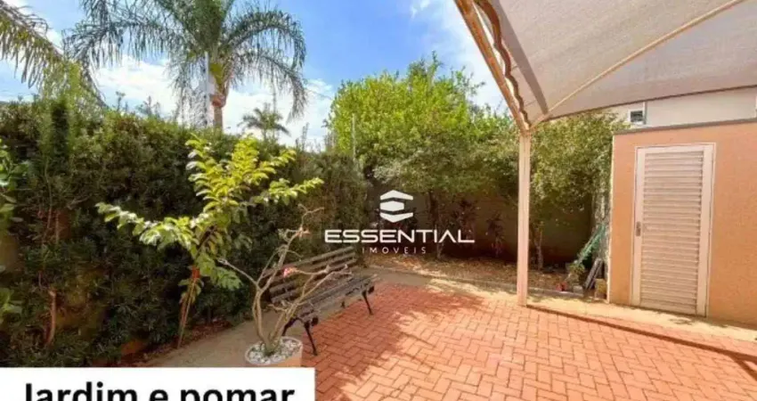 Casa com 4 dormitórios à venda, 150 m² por R$ 670.000 - Jardim Vista Alegre - São José do Rio Preto/SP