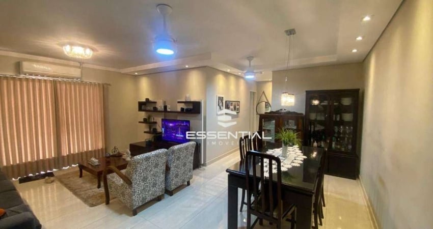 Casa com 3 dormitórios suítes à venda, 250 m² por R$ 950.000 - Condomínio Residencial Jardins de Barcelona - São José do Rio Preto/SP