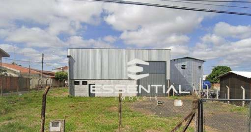 Barracão para alugar, 720 m² por R$ 12.000,00/mês - Parque Jaguaré - São José do Rio Preto/SP