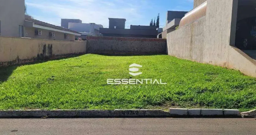 Terreno à venda, 400 m² por R$ 400.000 - Loteamento Recanto do Lago - São José do Rio Preto/SP