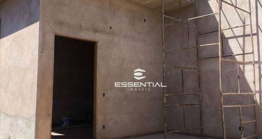 Casa de 03 Quartos 1 Suíte de 135 m² em Construção no Residencial Mais Parque Rio Preto, EVille