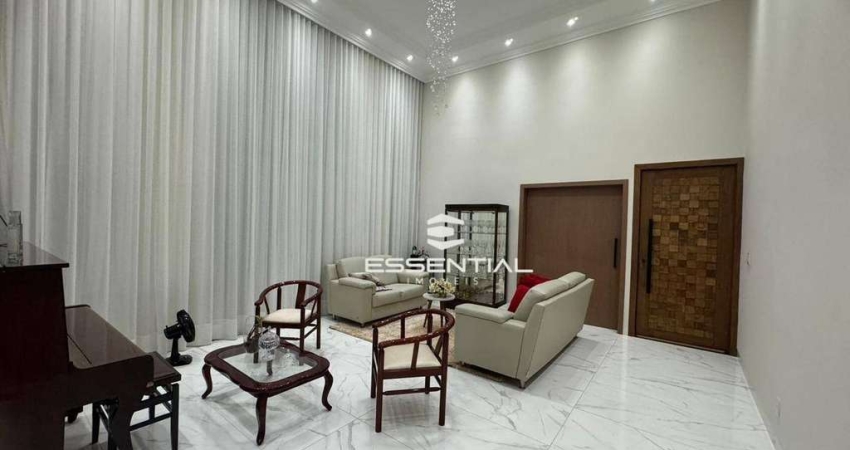 Belíssima Residência | 3 suítes | 275 m² | R$ 1.200.000 - Parque São Miguel - São José do Rio Preto/SP