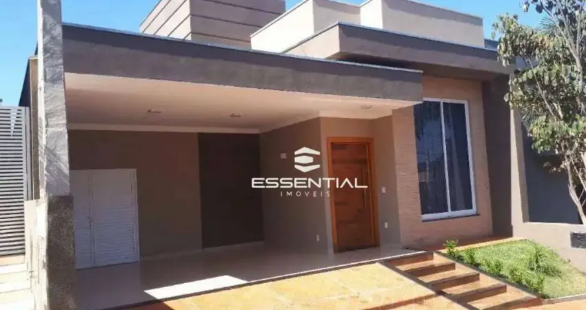 Casa com 3 dormitórios à venda, 120 m² por R$ 760.000,00 - Ideal Life Ecolazer Residence - São José do Rio Preto/SP