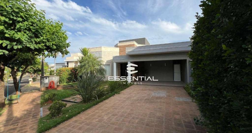 Casa com 3 dormitórios à venda, 230 m² por R$ 1.200.000 - Residencial Gaivota I - São José do Rio Preto/SP