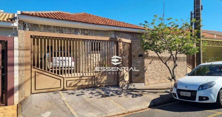 Casa com 4 dormitórios à venda, 190 m² por R$ 360.000 - Jardim Anielli - São José do Rio Preto/SP