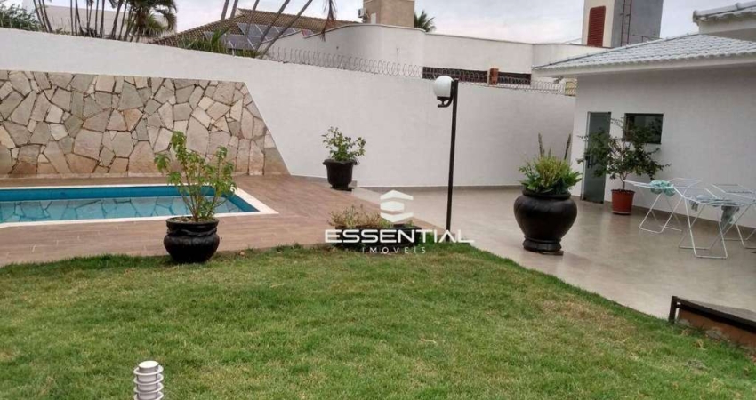 Casa com 5 dormitórios à venda, 400m² por R$ 1.600.000 - Parque Celeste - São José do Rio Preto/SP