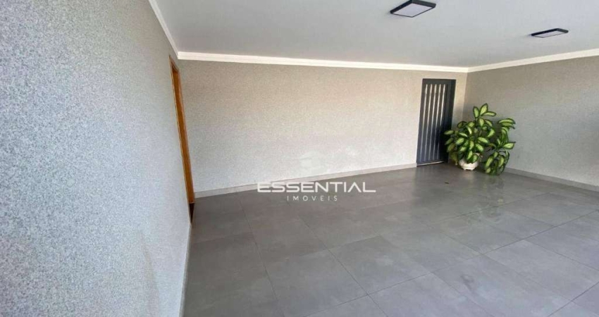 Casa com 5 dormitórios à venda, 180 m² por R$ 680.000 - Jardim Estrela - São José do Rio Preto/SP