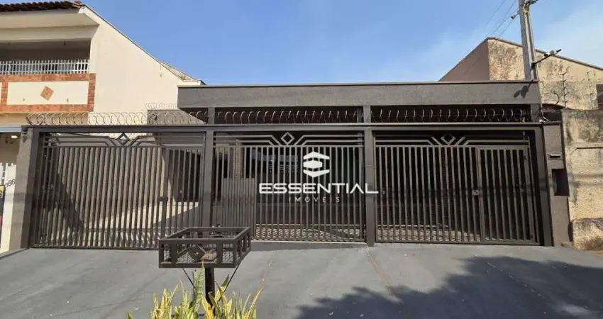 Casa com 5 dormitórios à venda, 180 m² por r$ 680.000,00 - jardim estrela - são josé do rio preto/sp