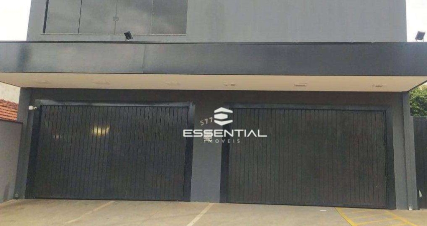 Salão Comercial | Localização Excelente | 120 m² - venda por R$ 800.000 ou aluguel por R$ 5.000/mês - Jardim Santa Catarina - São José do Rio Preto/SP