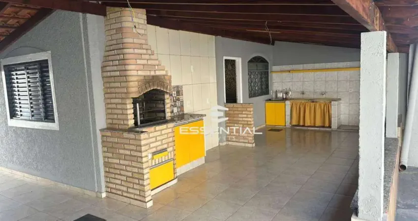 Casa com 3 dormitórios à venda, 117 m² por R$ 400.000 no Jardim Manoel Del Arco em São José do Rio Preto/SP