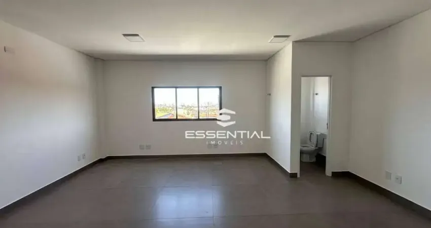 Sala Comercial para alugar, 35 m² por R$ 2.555/mês no Bairro Jardim Yolanda em São José do Rio Preto/SP