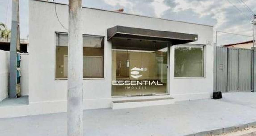 Galpão, 307 m² - venda por R$ 450.000 ou aluguel por R$ 2.800/mês - Loteamento Jardim Sao Jose - Mirassol/SP