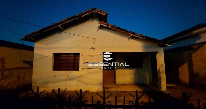 Casa com 2 dormitórios à venda, 80 m² por R$ 220.000,00 - Vila Santa Tereza - São José do Rio Preto/SP