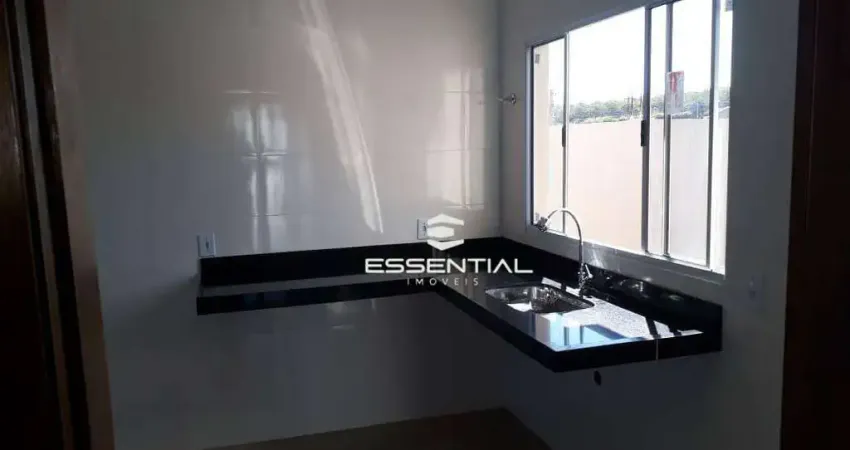 Casa com 2 dormitórios à venda, 88 m² por R$ 300.000 no Bairro Lago Sul em Bady Bassitt/SP