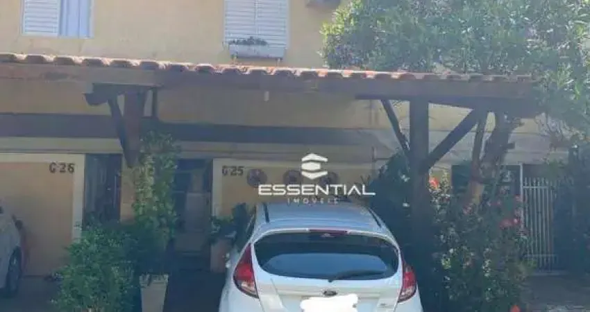 Casa em condomínio fechado com 2 quartos à venda na Rua Antonio Carlos de Oliveira Bottas, Vila Borguese, São José do Rio Preto