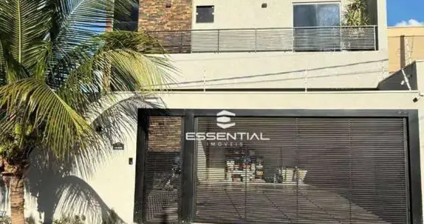 Sobrado 03 dormitórios suítes à venda por R$ 730.000 - Residencial Santa Regina - São José do Rio Preto/SP