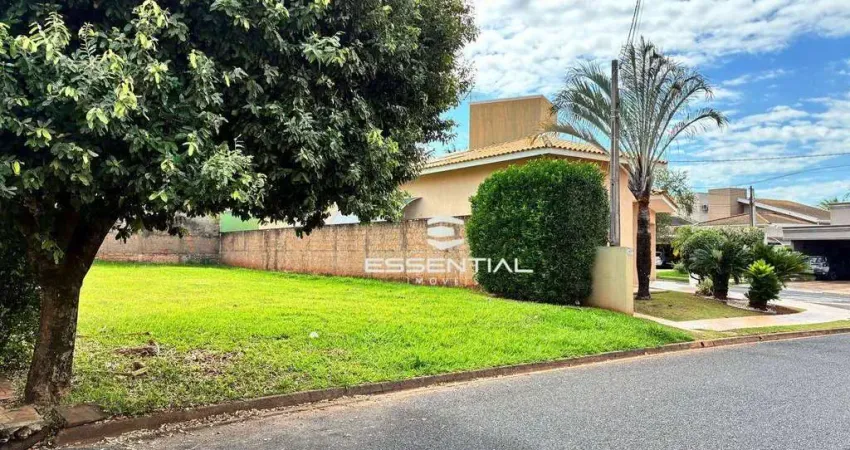Terreno Planíssimo à venda, 419 m² por R$ 970.000 - Parque Residencial Damha III - São José do Rio Preto/SP