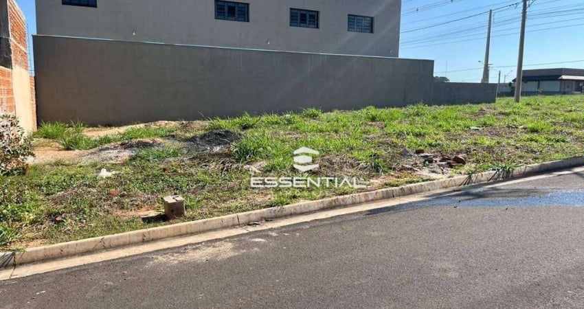 Terreno Comercial | 344 m² | R$ 369.900 - Setsul - São José do Rio Preto/SP