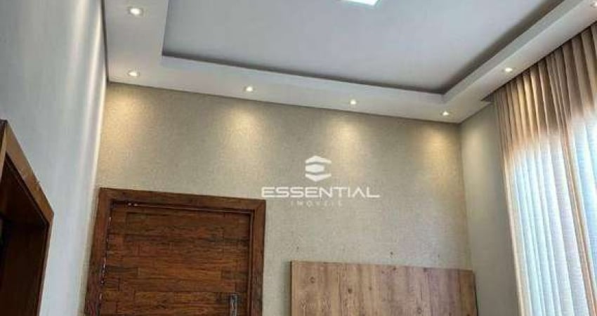 Casa com 2 dormitórios à venda, 120 m² por R$ 480.000 - Setsul - São José do Rio Preto/SP