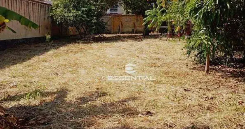 Terreno à venda, 600 m² por R$ 480.000 - Parque Residencial Comendador Mancor Daud - São José do Rio Preto/SP