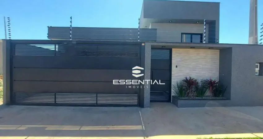 Casa com 2 dormitórios à venda, 104 m² por r$ 549.000,00 - setsul 2 - são josé do rio preto/sp