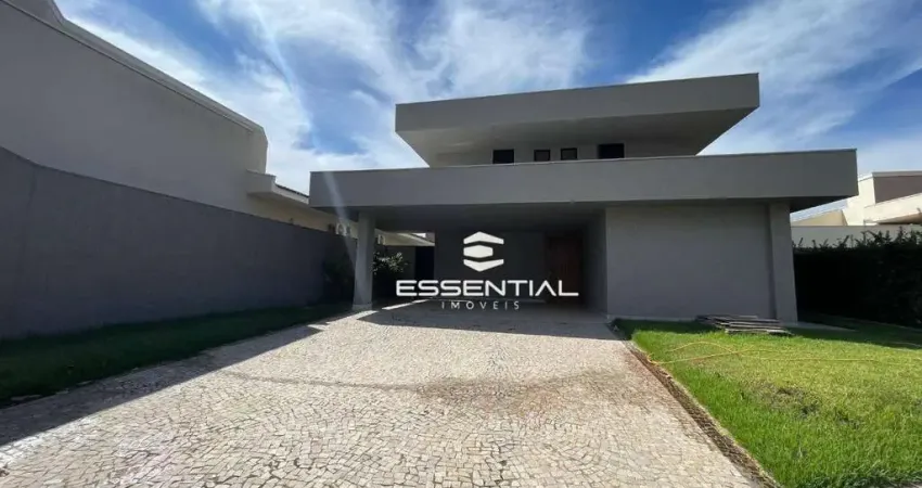 Sobrado com 3 dormitórios no Condomínio Gaivota 1 à venda, 240 m² por R$ 1.800.000 em São José do Rio Preto/SP