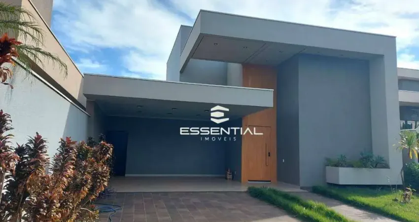 Casa com 3 suítes à venda, 207 m² por R$ 1.800.000 no Gaivota II em São José do Rio Preto/SP