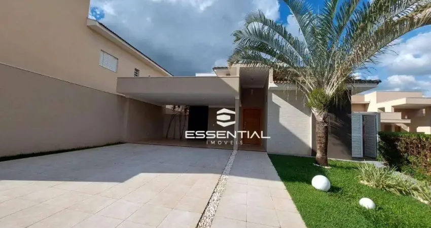 Casa com 3 suítes à venda, 206 m² por R$ 1.350.000 no Residencial Gaivota I em São José do Rio Preto/SP