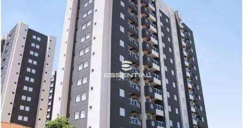 Apartamento com 2 dormitórios, 58 m² - venda por R$ 500.000,00 ou aluguel por R$ 3.227,00/mês - Jardim Alto Rio Preto - São José do Rio Preto/SP