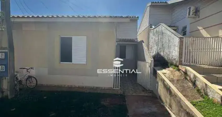 Casa com 3 dormitórios à venda, 60 m² por R$ 320.000,00 - Parque da Liberdade VI - São José do Rio Preto/SP