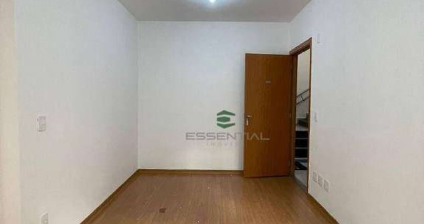 Apartamento com 2 dormitórios para alugar, 45 m² por R$ 1.650,00/mês - Jardim Santa Maria - São José do Rio Preto/SP