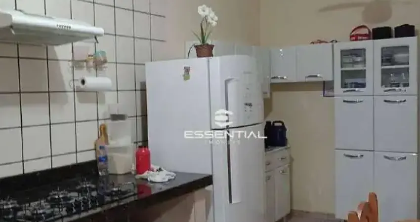 Casa com 2 dormitórios à venda, 140 m² por R$ 346.500 - Jardim Planalto - São José do Rio Preto/SP