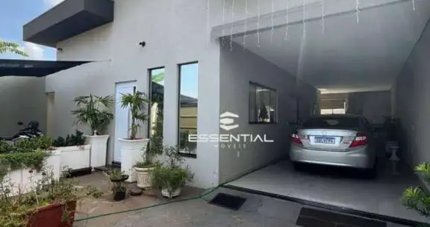 Casa com 4 dormitórios à venda, 200 m² por R$ 820.000 - Vila Angélica - São José do Rio Preto/SP