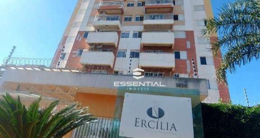 Apartamento com 2 dormitórios à venda, 61 m² por R$ 380.000,00 - Vila Ercília - São José do Rio Preto/SP