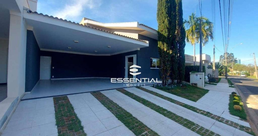 Casa com 3 dormitórios à venda, 200 m² por R$ 1.100.000 - VILLAGE DAMHA MIRASSOL I - Mirassol/SP